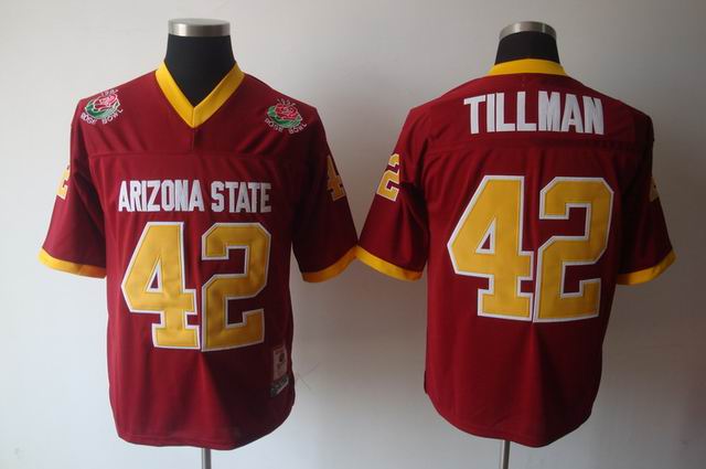 Arizona State Sun Devils jerseys-001
